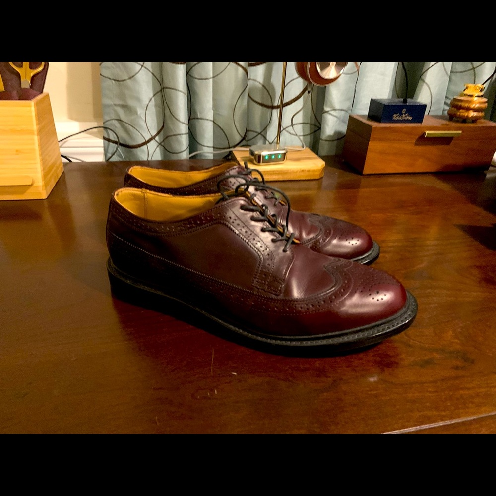 Bostonian Goodyear Welted Made in USA